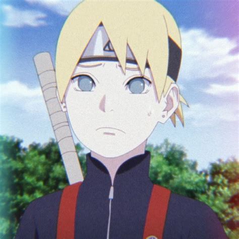 Naruto🌀boruto In 2021 Inojin Anime Naruto Cute