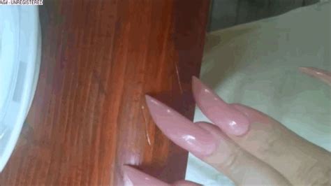 Lets Scratch The Table World Of Nails Clips4sale