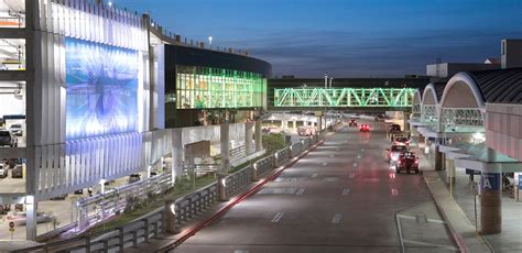 San Antonio International Airport Is A 3 Star Airport Skytrax