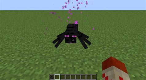 The term mob is short for mobile and is used to refer to all living, moving creatures in the game such as chickens, creepers, and. Too Many Spiders Mod - 9Minecraft.Net