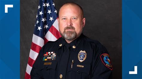 Lorena Police Department Selects Next Chief Of Police Scott Holt