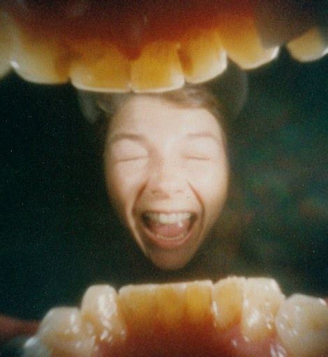 Pinhole Camera Takes Photos From Inside A Mans Mouth