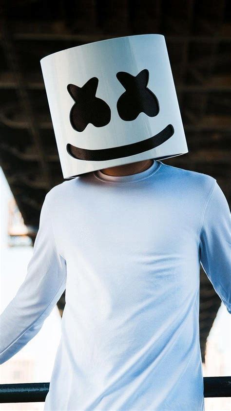 Hd Marshmello Android Wallpapers Wallpaper Cave