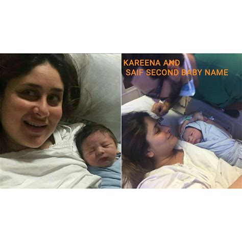 Born 21 september 1980) is an indian actress who appears in hindi films. Kareena Kapoor and Saif Ali Khan Second Baby Name will be ...