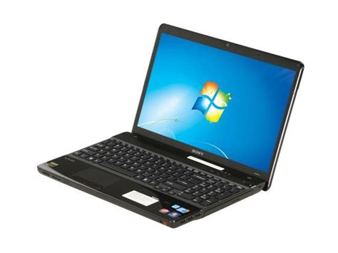 Sony Laptop Vaio E Series Vpceb17fxb Intel Core I3 1st Gen 330m 213