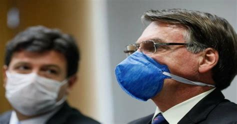 Agora vamos esperar pra ver se teich será de uma linha mais de acordo com o que. Ministro da Saúde, Mandetta, será demitido nesta semana