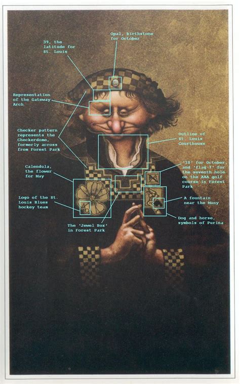 It contained 12 paintings and 12 verses. 17 Best images about The Secret - Image 11 - Verse 3 ...