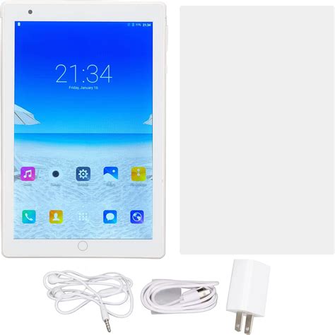 Buy Pusokei 8 Inch Android Tablet Pc 4gb 64gb 1080p Hd 16 Million High