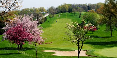 Nemacolin Country Club Golf In Beallsville Usa