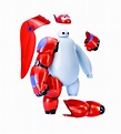 Big Hero 6 Armor-Up Baymax Action Figure | Funko Universe, Planet of ...