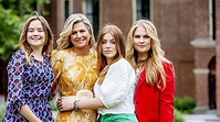 Princesas de Holanda: su protagonismo se vuelve cada vez mayor ...