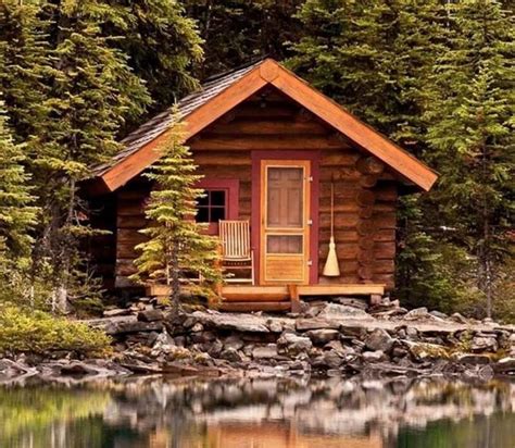 A Little Cabin Within The Woods Is All We Want 19 Images The