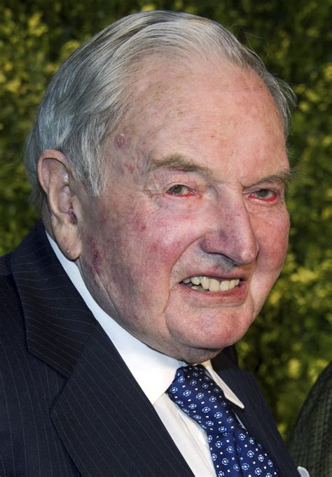 E Morto A 101 Anni David Rockefeller