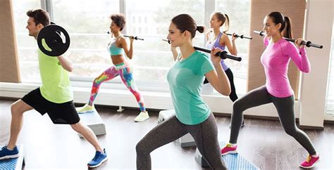 10 Best Benefits Of Group Exercise Classes Apex Performance