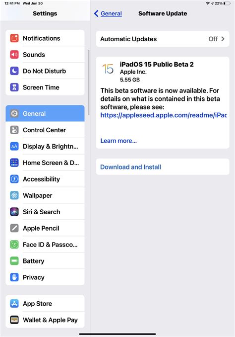Ios 15 Public Beta And Ipados 15 Public Beta Download Available Now