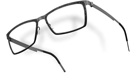 Lindberg 9700 Strip Men Men Glasses Signature Style