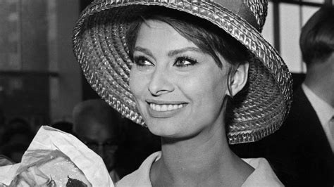 Sophia Loren Biography Movies And Facts Britannica