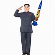 Disfraz Kim Jong Un para Hombre |【Envío en 24h】