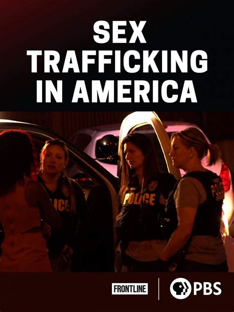 Frontline Sex Trafficking In America S37e21 2019 Galerie Plakáty Čsfd Cz