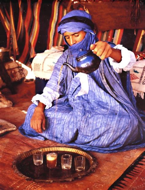 تقديم الشاي المغربي صينية اتاي. الشاي المغربي الأصيل - منتدى موقع بانيت