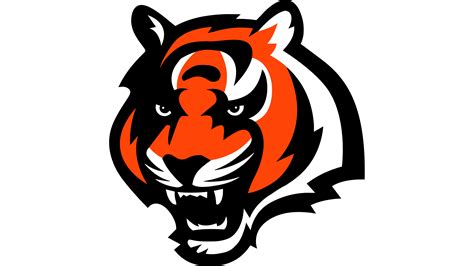 Cincinnati Bengals Logo Symbol Meaning History Png Brand