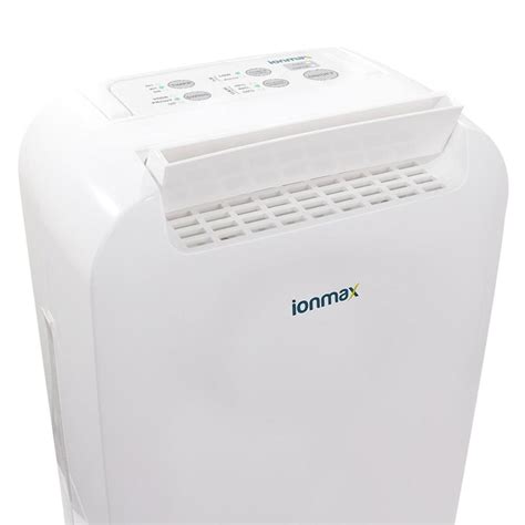 choice recommended dehumidifiers — ionmax ion610