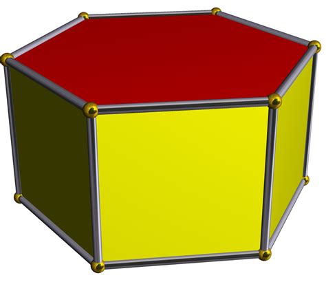 Filehexagonal Prismpng Wikimedia Commons