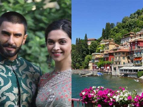 Deepika Padukone And Ranveer Singh Wedding Couple Spends Close To Rs 2 Crore For Luxury Resorts