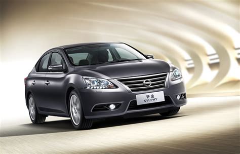 Nissan Unveils 2012 Sylphy Sedan In Beijing Autoevolution