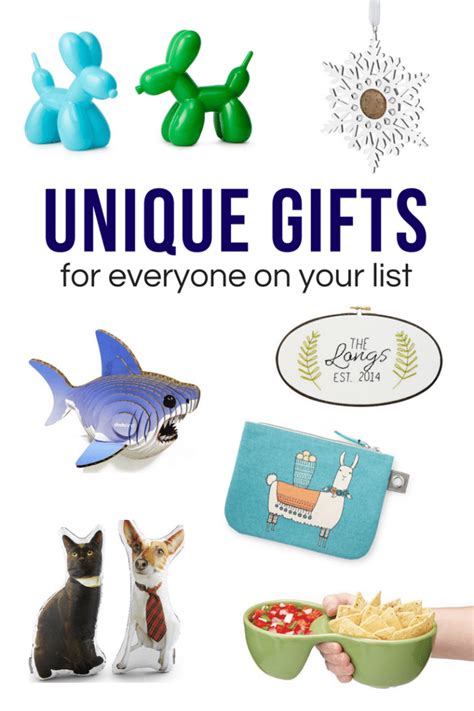 Maybe you would like to learn more about one of these? Unique Christmas Gifts for Everyone on Your List | Unique ...