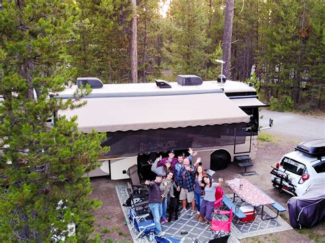 Campground Review: Thousand Trails Bend-Sunriver – Sort Of Homeless