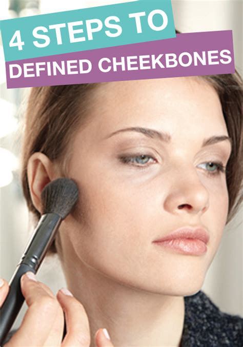 Get Defined Cheekbones In 4 Quick Steps Hair Beauty Blake Lively