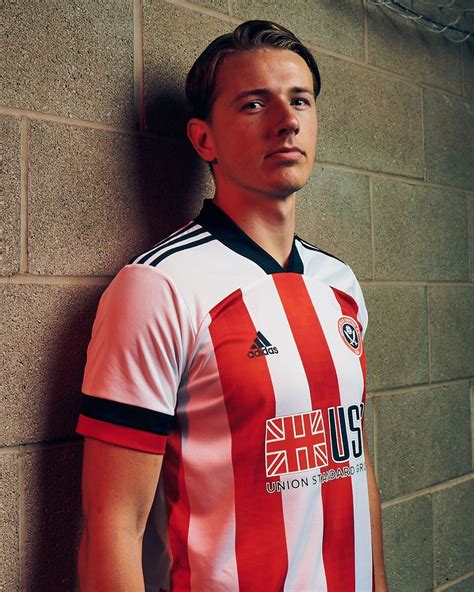 The home of sheffield united on bbc sport online. Sheffield United thuisshirt 2020-2021 - Voetbalshirts.com