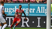Amaral Borduchi Iago - Spielerprofil | FC Augsburg | FC Augsburg