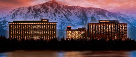 Harrahs Lake Tahoe Hotel Meeting Space Event Facilities