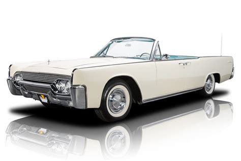 136240 1961 Lincoln Continental Rk Motors Classic Cars And Muscle Cars