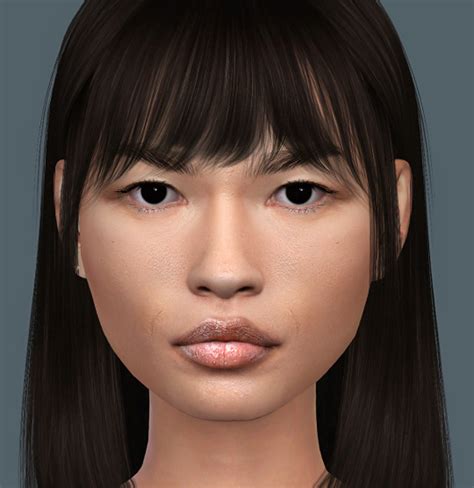 Sims 4 Realistic Skin Mods Explore Tumblr Posts And Blogs Tumpik