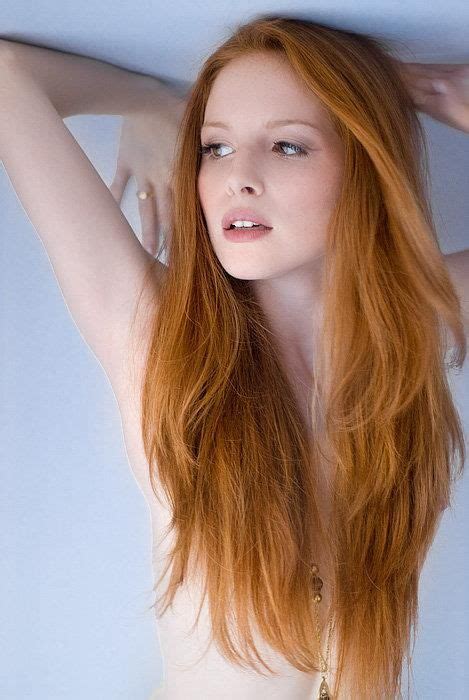 Pin On Red Head