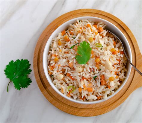 16 Carrot Rice Recipe Nikkitahari