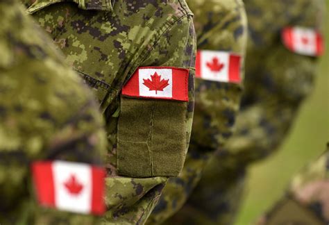thousands of permanent residents inquire about joining the military new canadian media