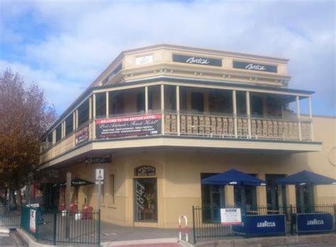 The British Hotel Port Adelaide Menü Preise And Restaurant Bewertungen