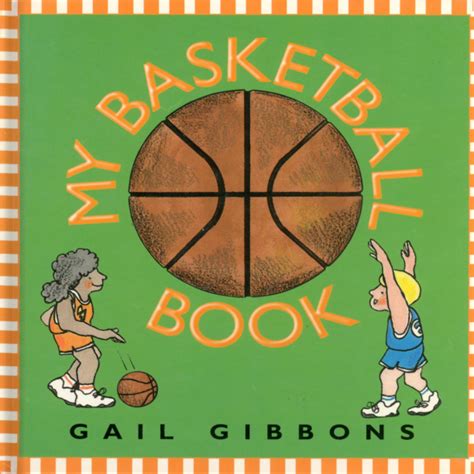 My Basketball Book Book 281785