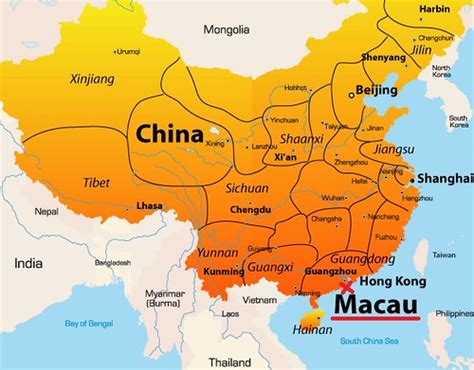 Qué Ver Y Hacer En Macao Guía De Viaje El Rincón De Sele