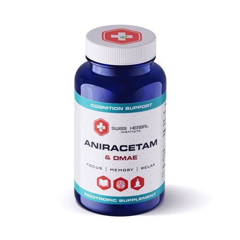 Aniracetam Suplementy Zawierające Aniracetam