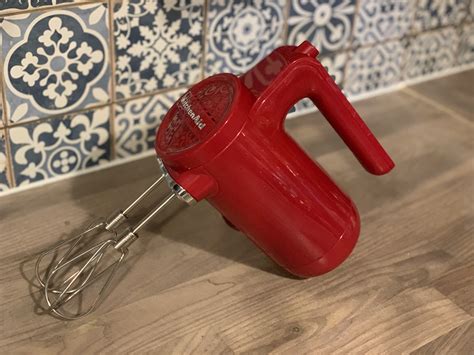 Kitchenaid Cordless 7 Speed Hand Mixer Review Best Buy Blog