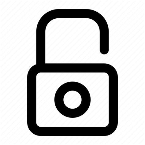 Key Protect Safety Secure Security Unlock Icon Download On