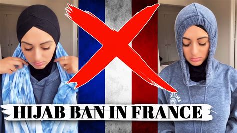 Why Was Hijab Banned In France En General