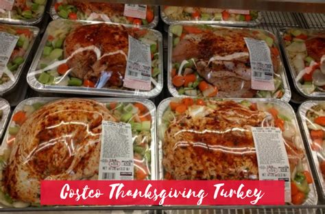 Costco Thanksgiving Dinner Instructions Reviews Costco Meals