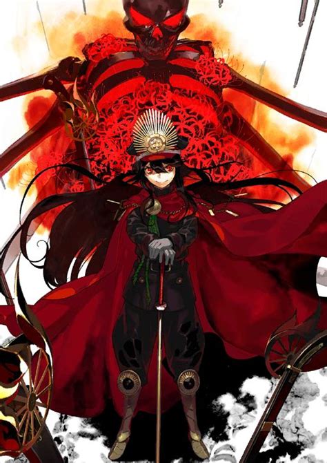 Oda Nobunaga Fate Anime Archer Characters