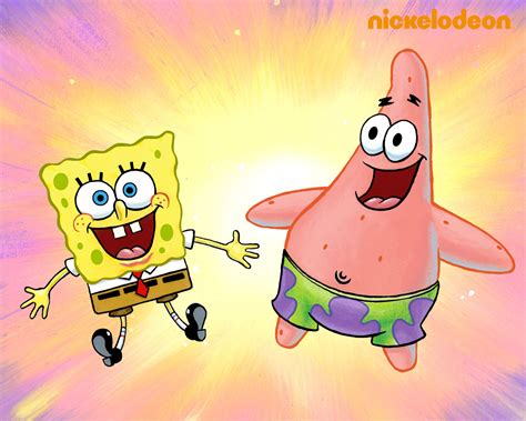 Spongebob And Patrick Spongebob Squarepants Wallpaper 31281721 Fanpop